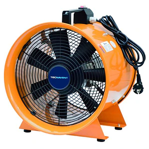 Extractor Tubular Portátil BRITEC VENT