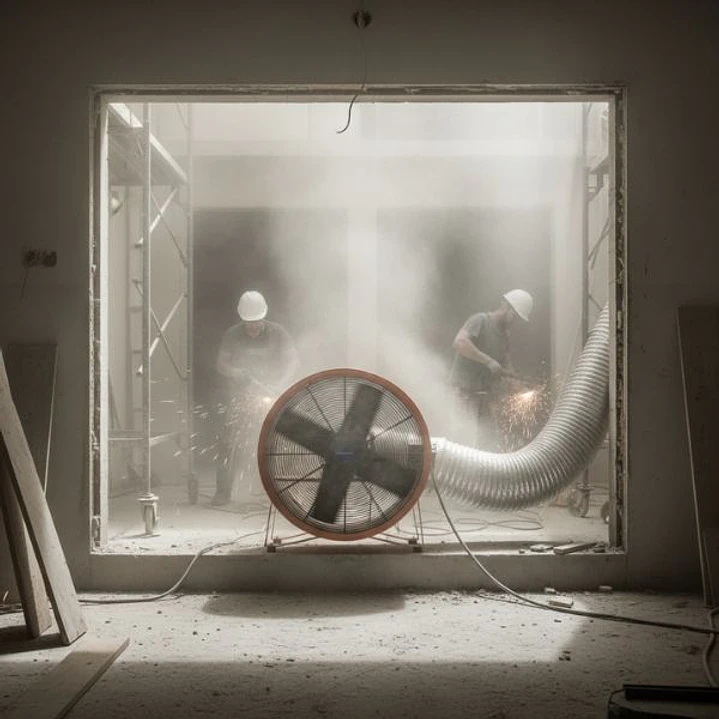 Extractor Tubular Portátil BRITEC VENT 5