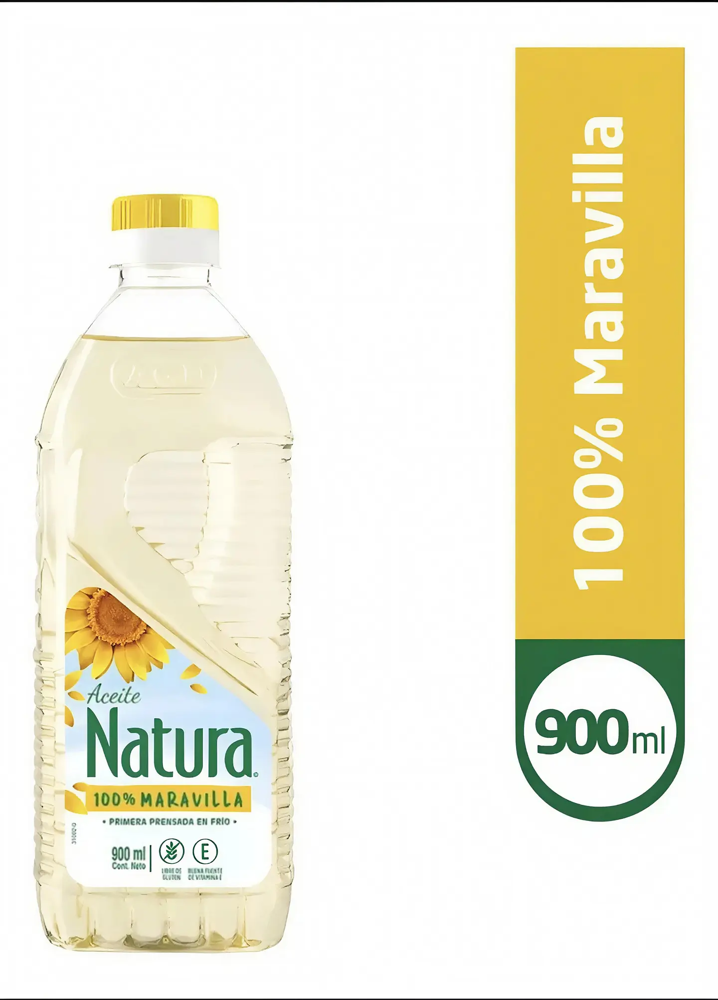 Aceite Natura 900 ml  1