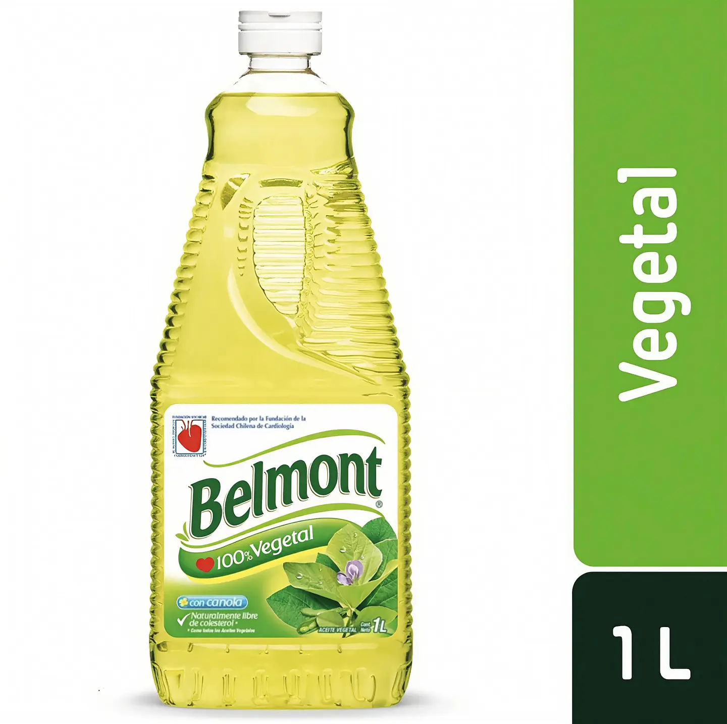 Aceite Vegetal Belmont 1 litro 1