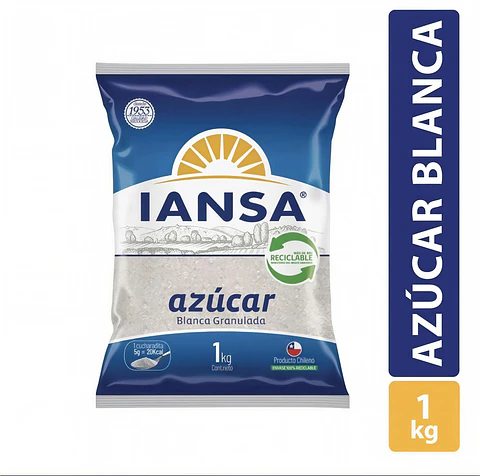 Azucar Iansa 1Kl
