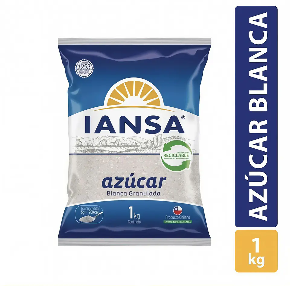 Azucar Iansa 1Kl 1