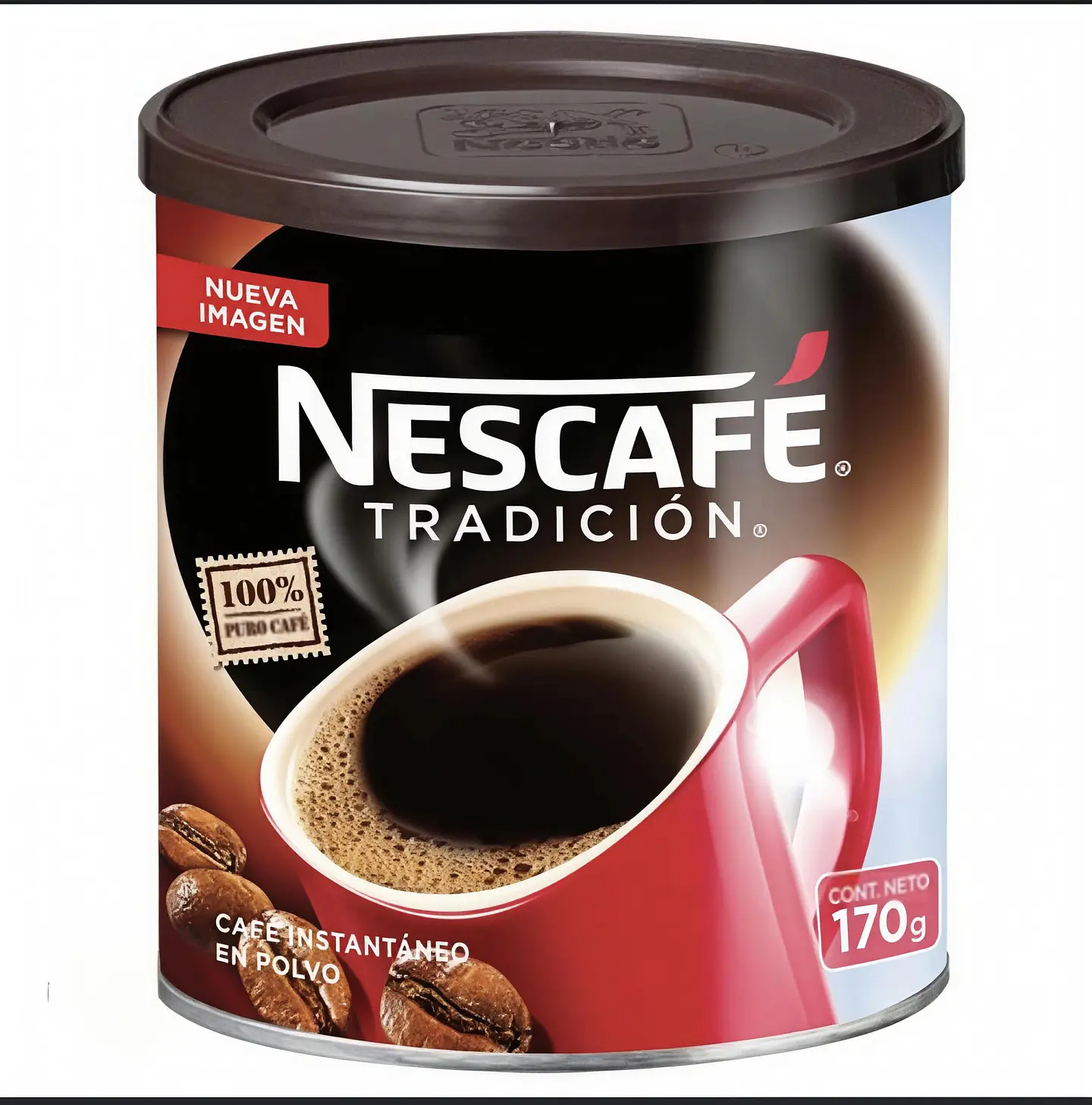 Nescafe Tradicional 170g 1