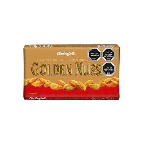 Golden nuss 100g
