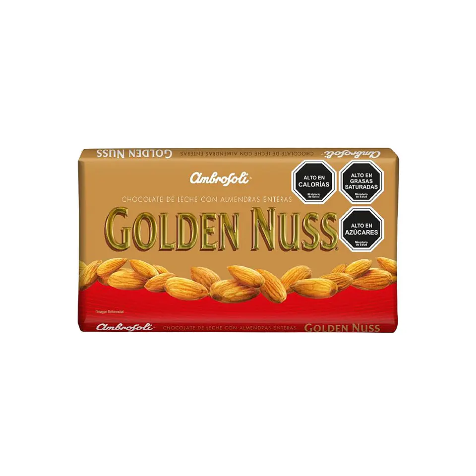 Golden nuss 100g 1