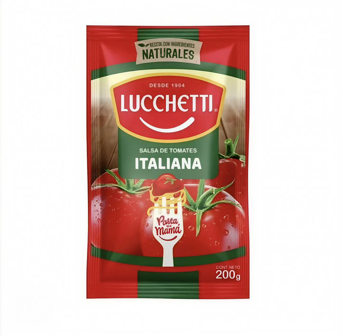 Salsa para pasta Lucetti  1