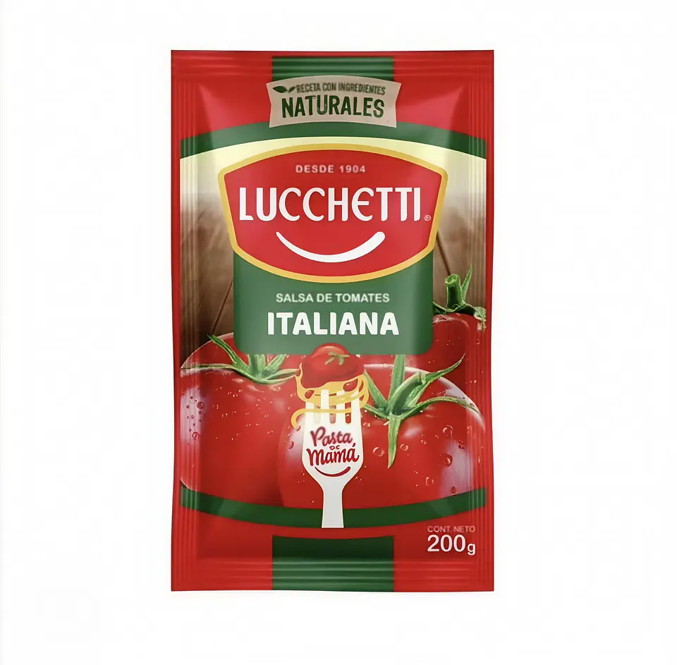 Salsa para pasta Lucetti  1