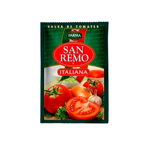 Salsa para pasta San Remo 200g