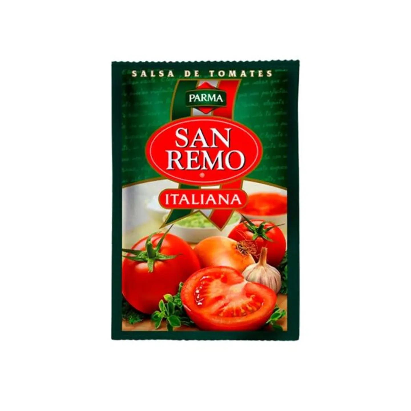 Salsa para pasta San Remo 200g 1