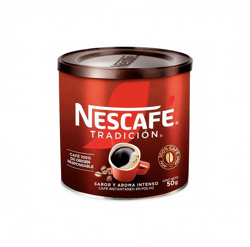 Nescafe Tradicional 50g 1