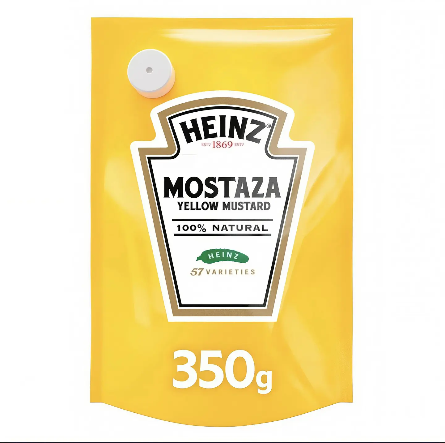 Mostaza Heinz 350g 1