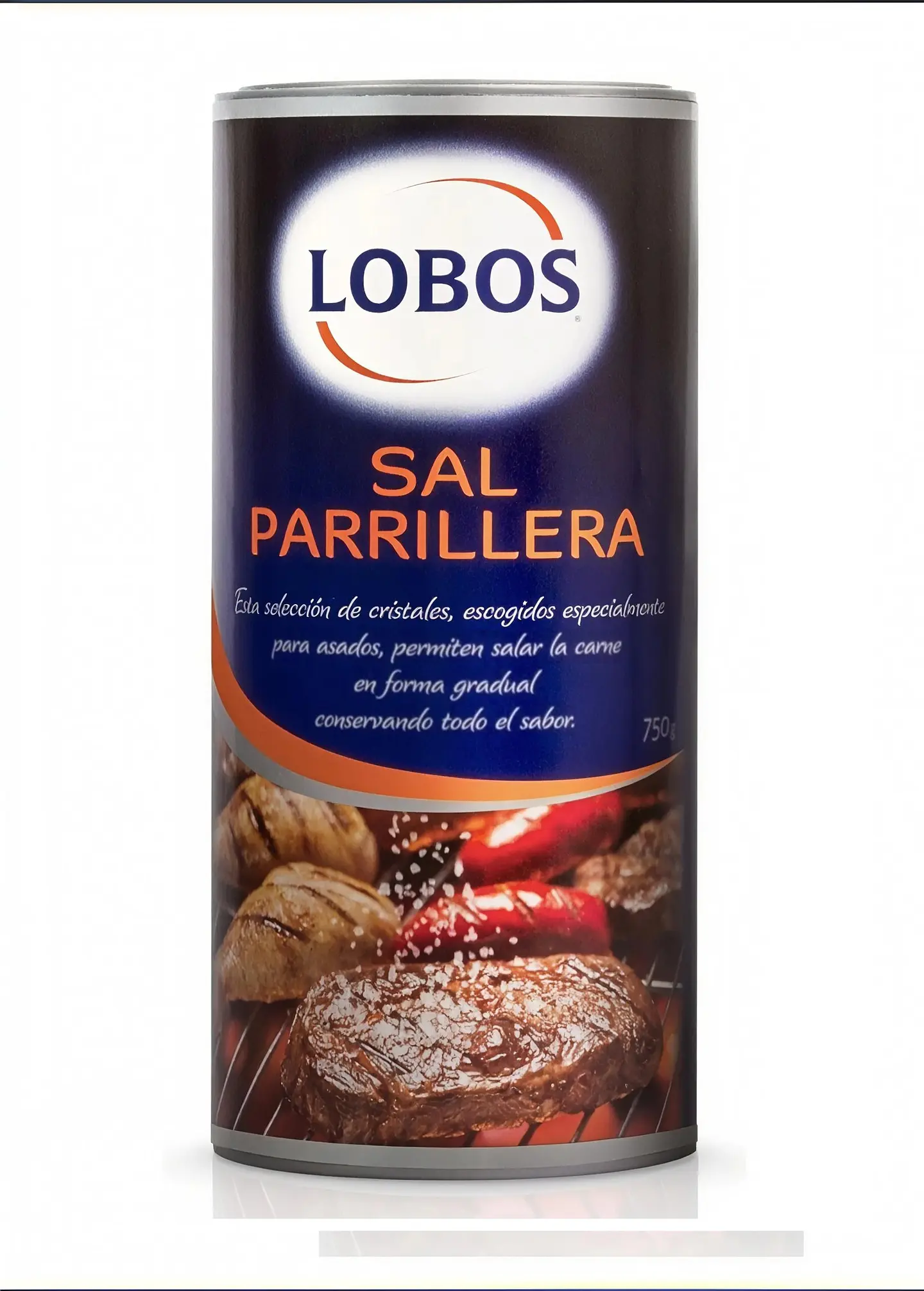Sal Parrillera  Lobos 750g 1