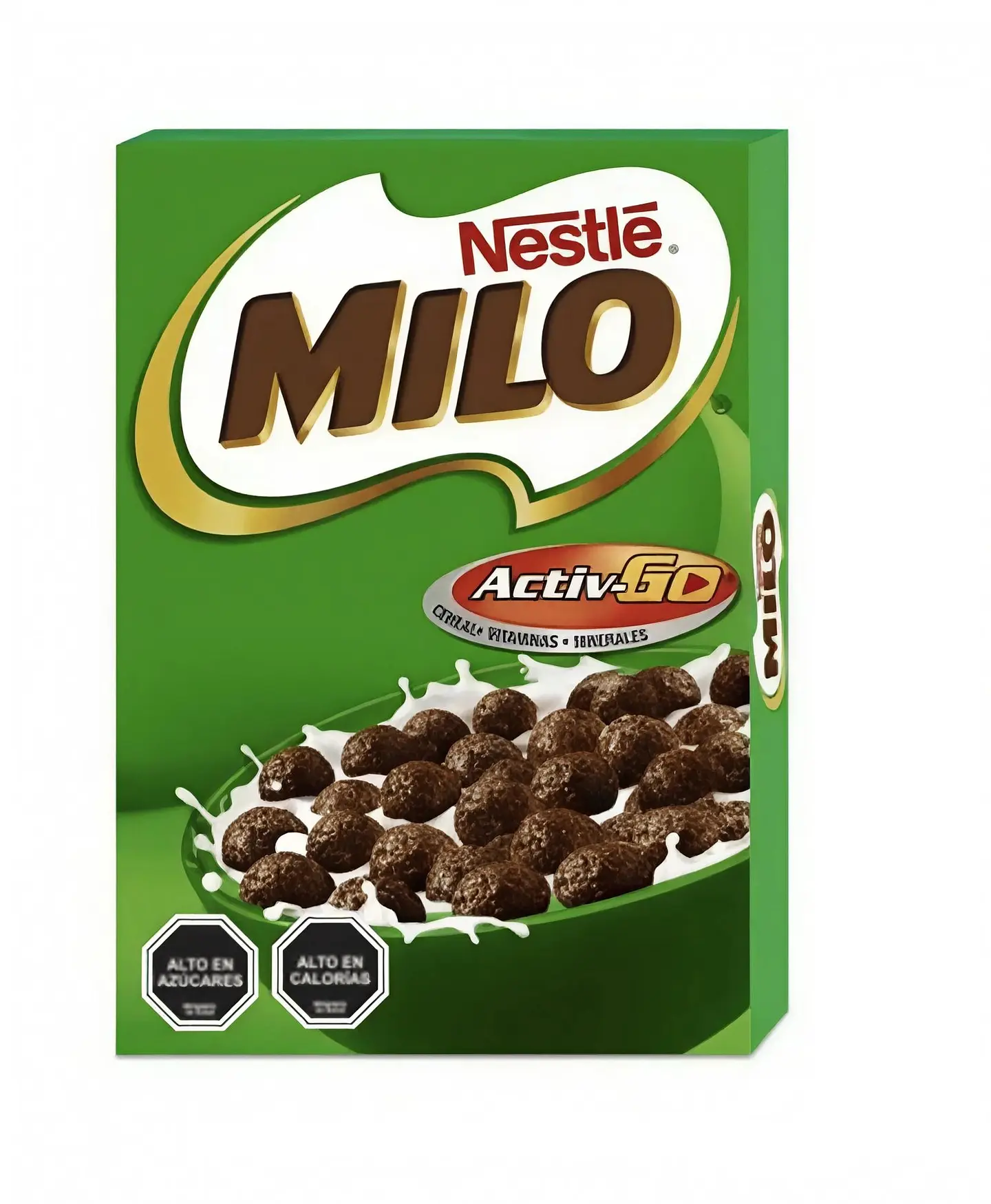 Cereal  Milo Chocolate, 300 g 1