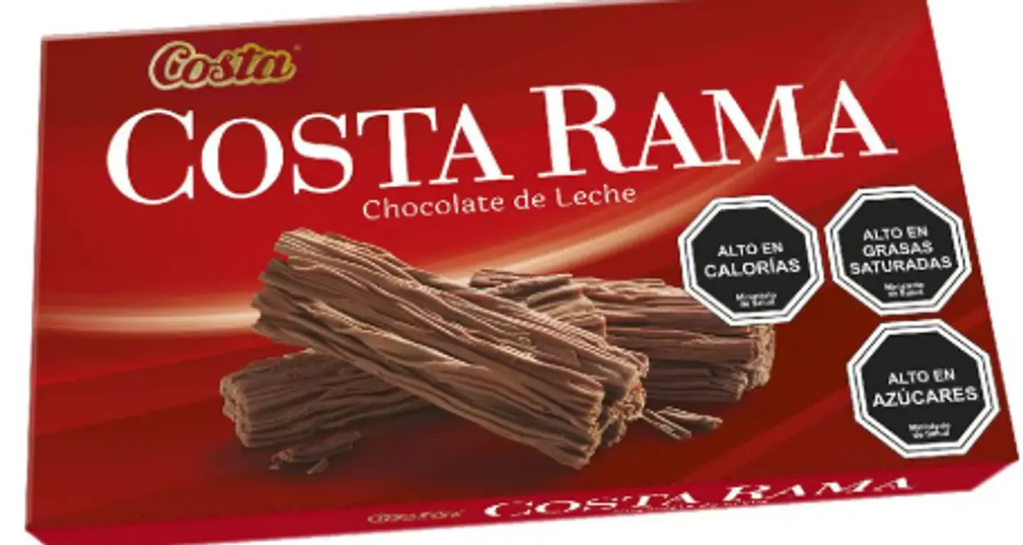 Chocolate Costa Rama, 115 g 1