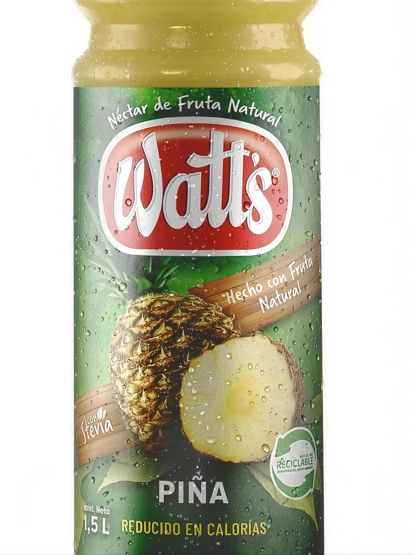 Jugo watts Piña 1.5l 1