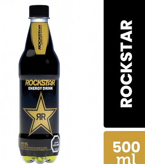 Rockstar original 500 ml
