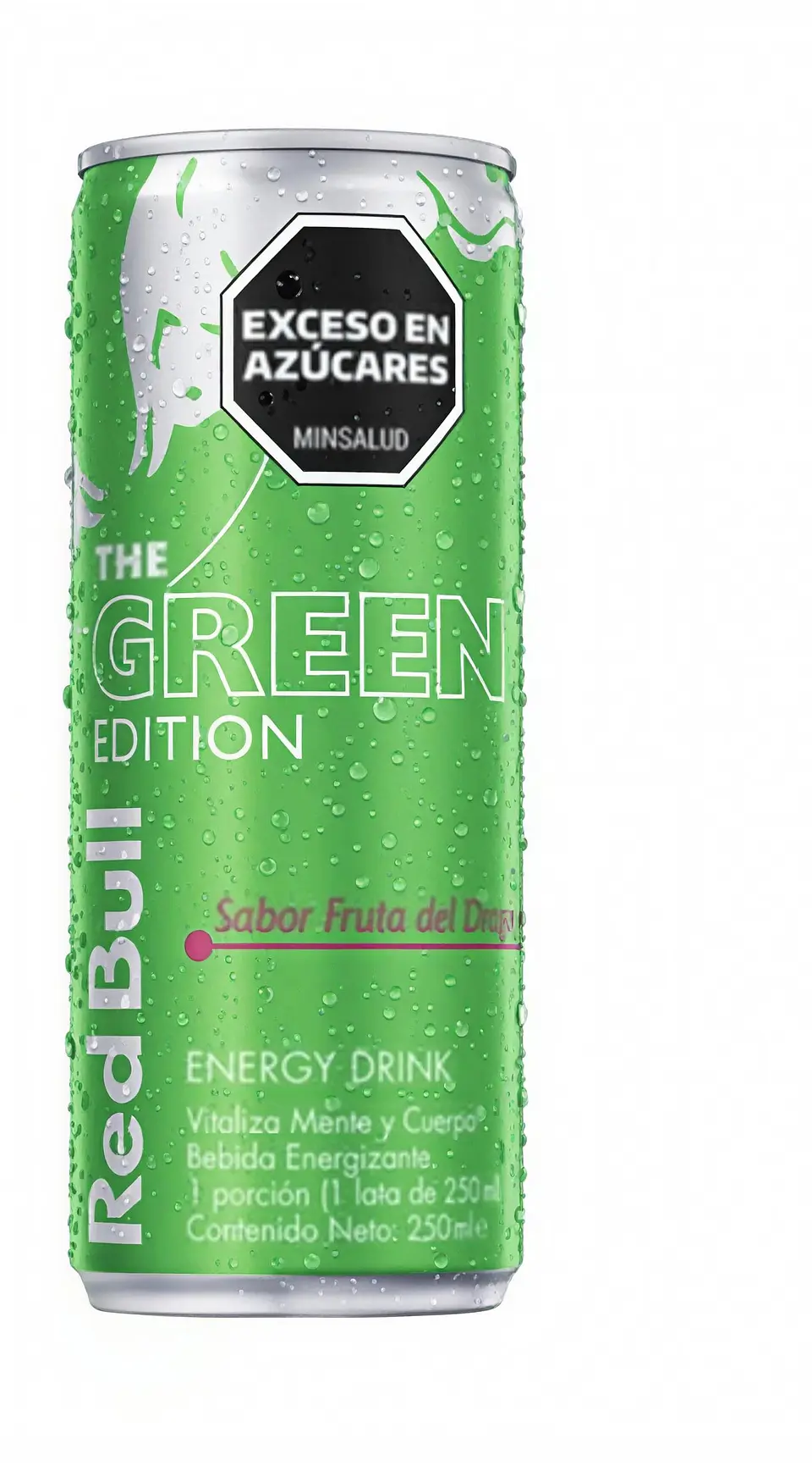 Red Bull Fruta del Dragon 250 ml 1