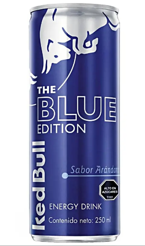 Red Bull Arandano 250 ml