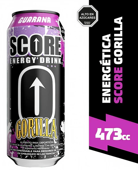 Score Gorilla 473 cc