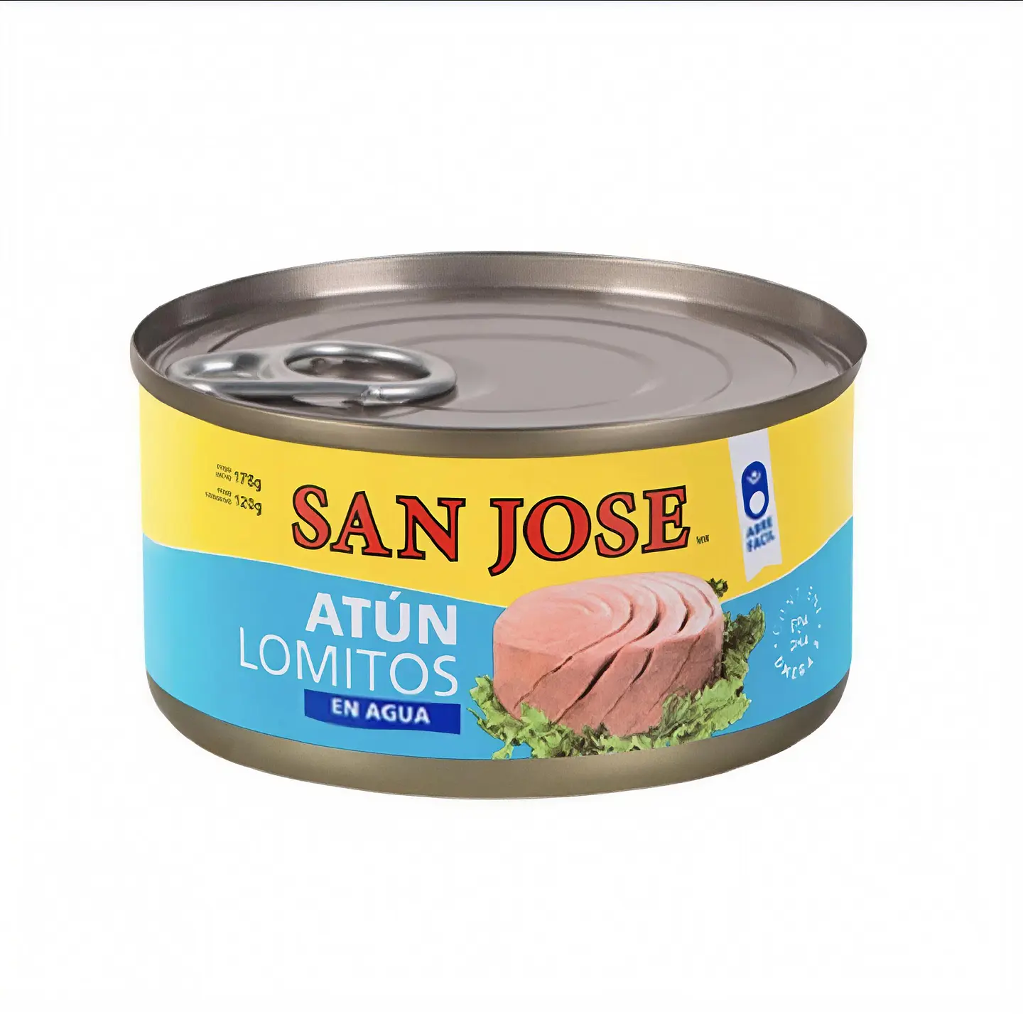 Atun Lomito en Agua San Jose 140gr 1