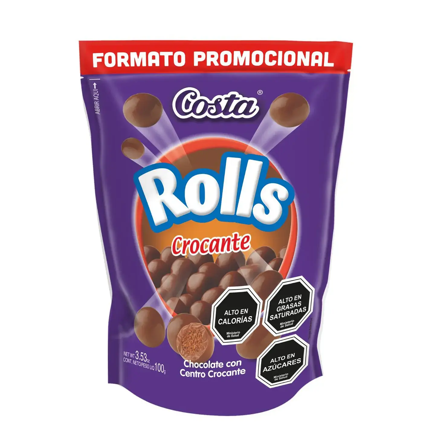 Rolls Nust 100g 1