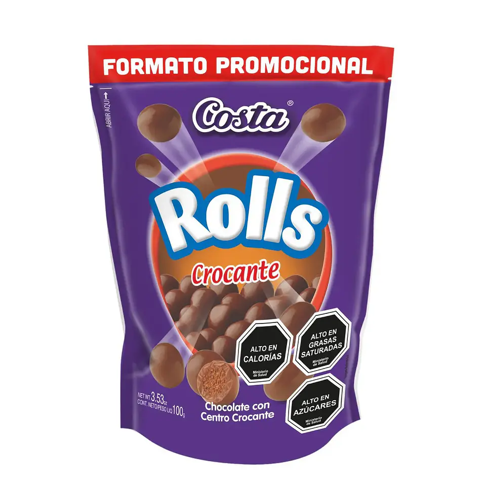 Rolls Nust 100g 1