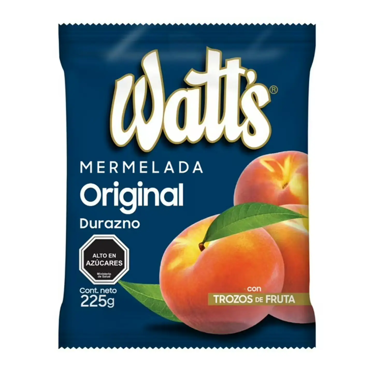 Mermelada Watts Damasco 225g 1