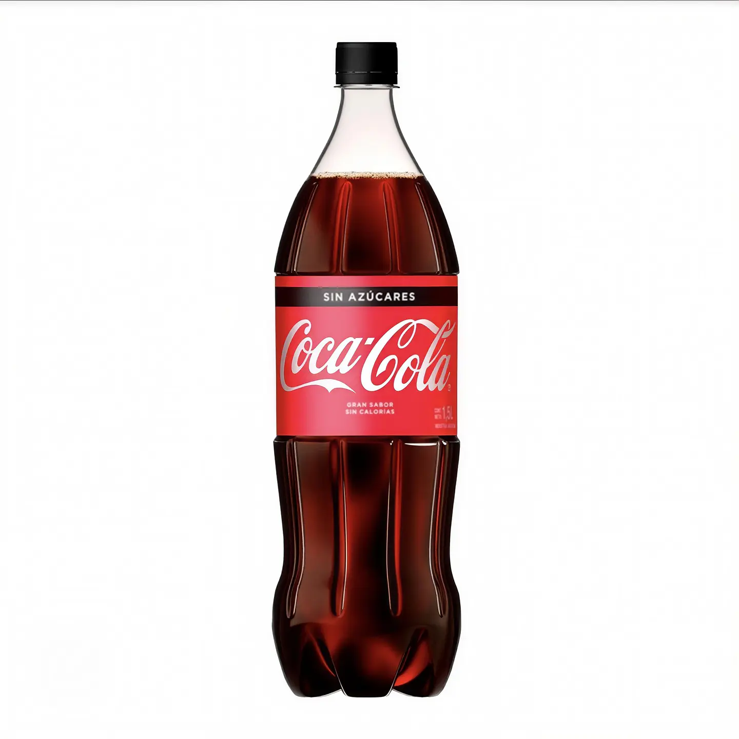 Coca Cola Cero 1.5 L 1