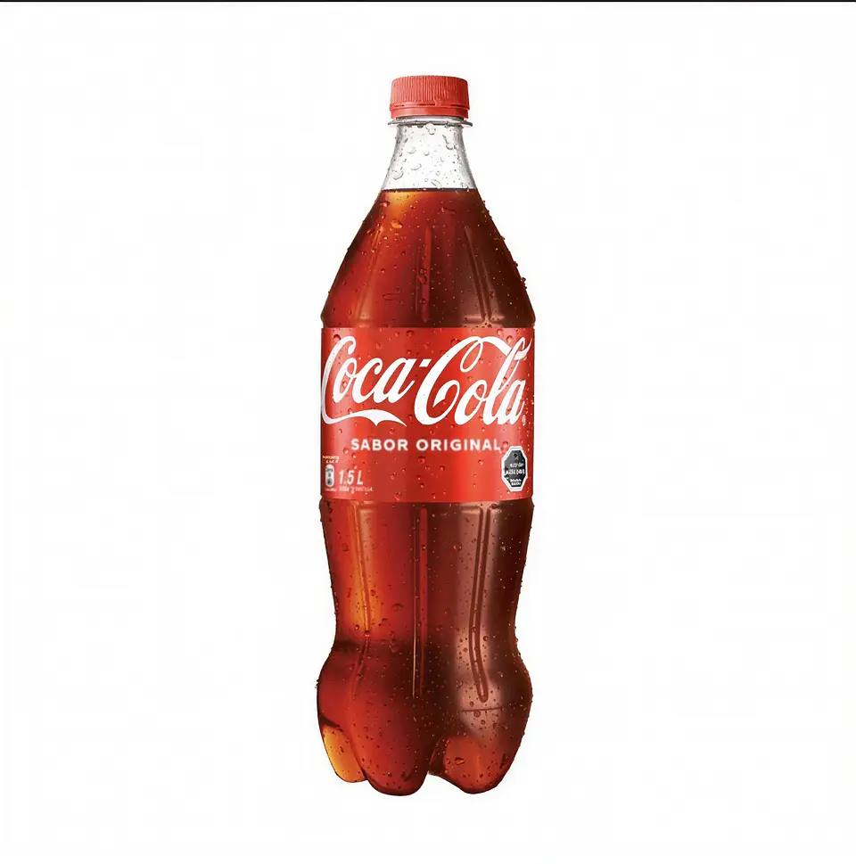 Coca Cola Original 1.5 L  1