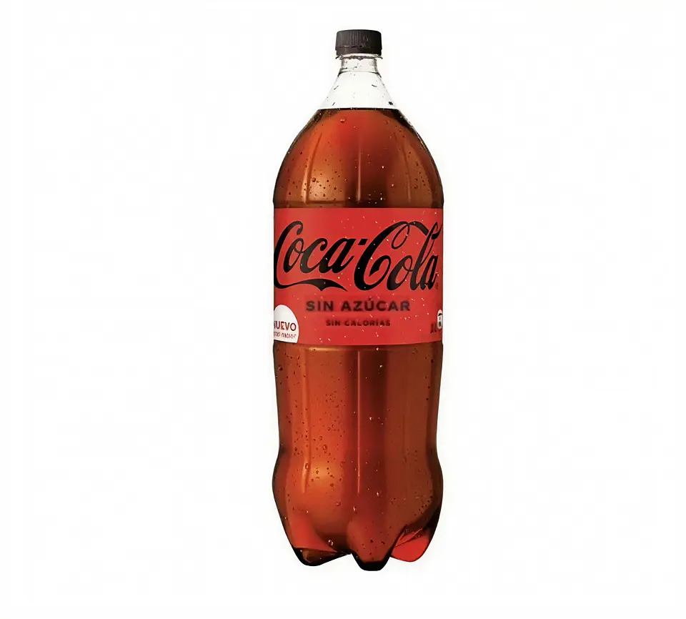 Coca Cola Cero 3 L 1