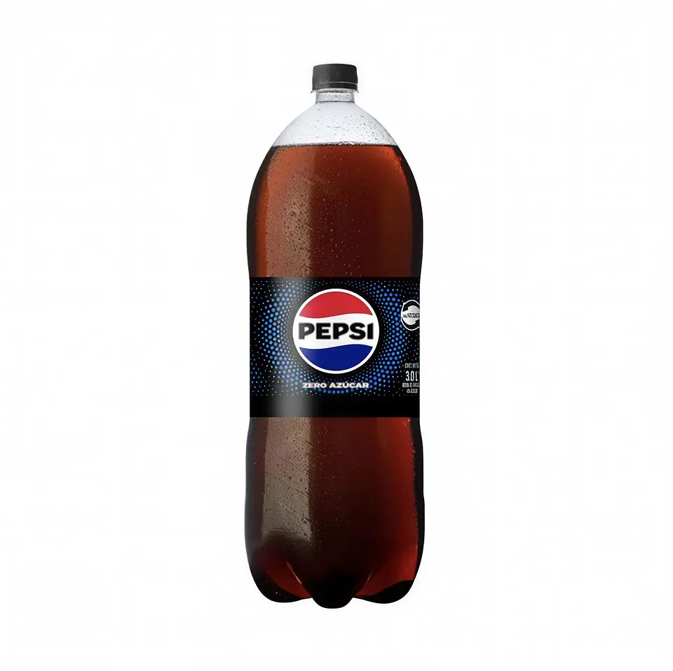 Pepsi Cero 3 L 1