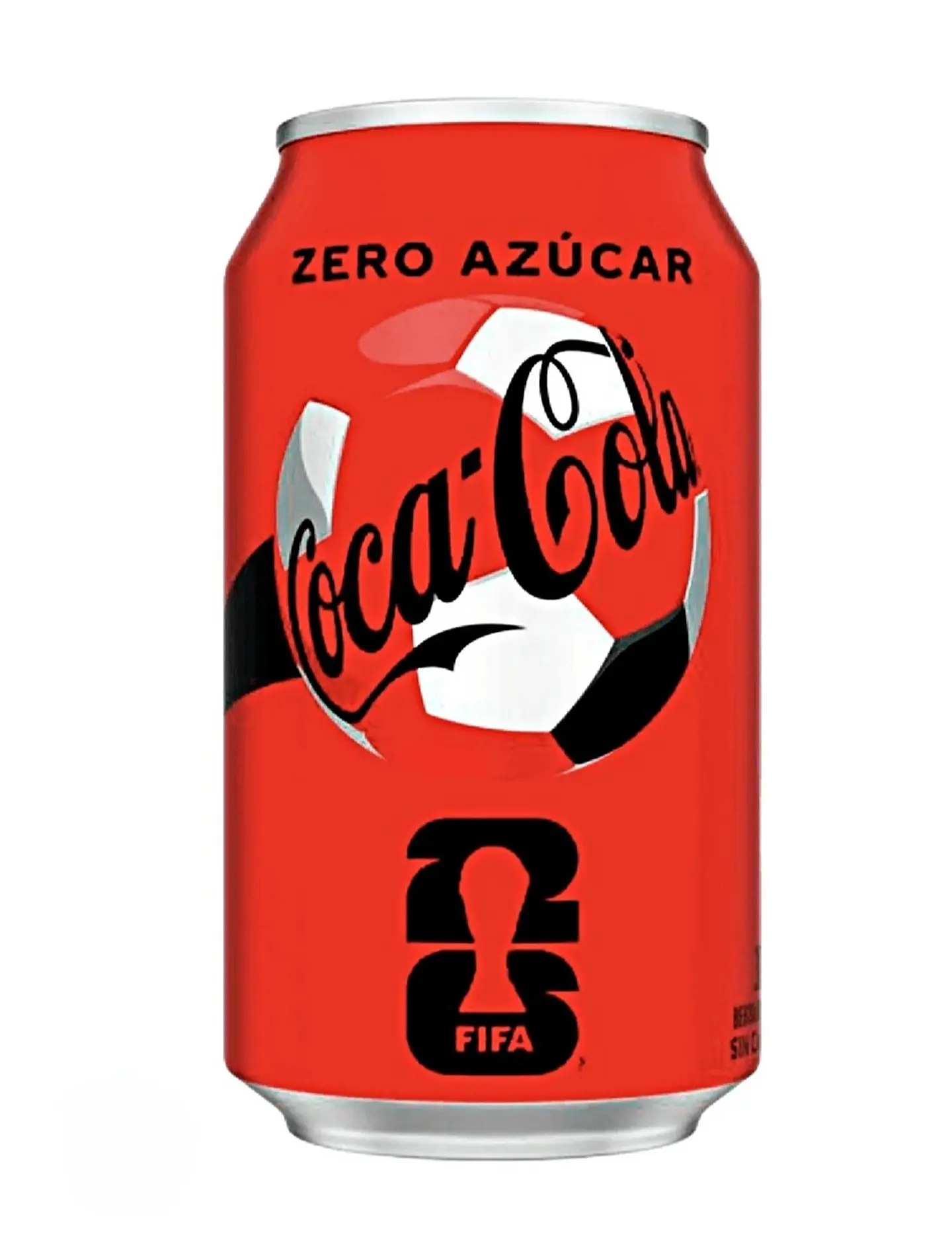 Coca Cola Cero 350 ml 1
