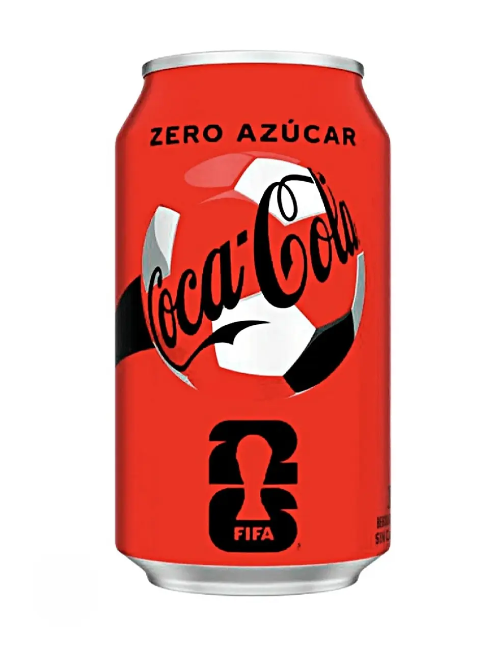 Coca Cola Cero 350 ml 1
