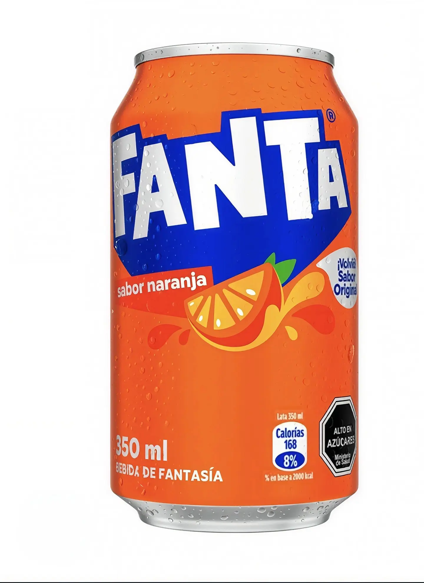 Fanta Original 350 ml 1