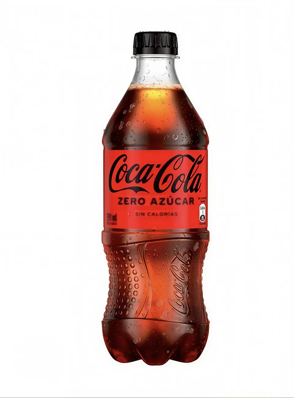 Coca Cola Cero 591 ml 1