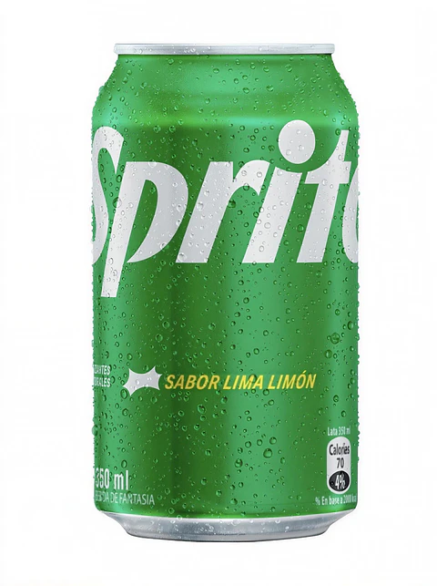Sprite Lima Limon 350 ml