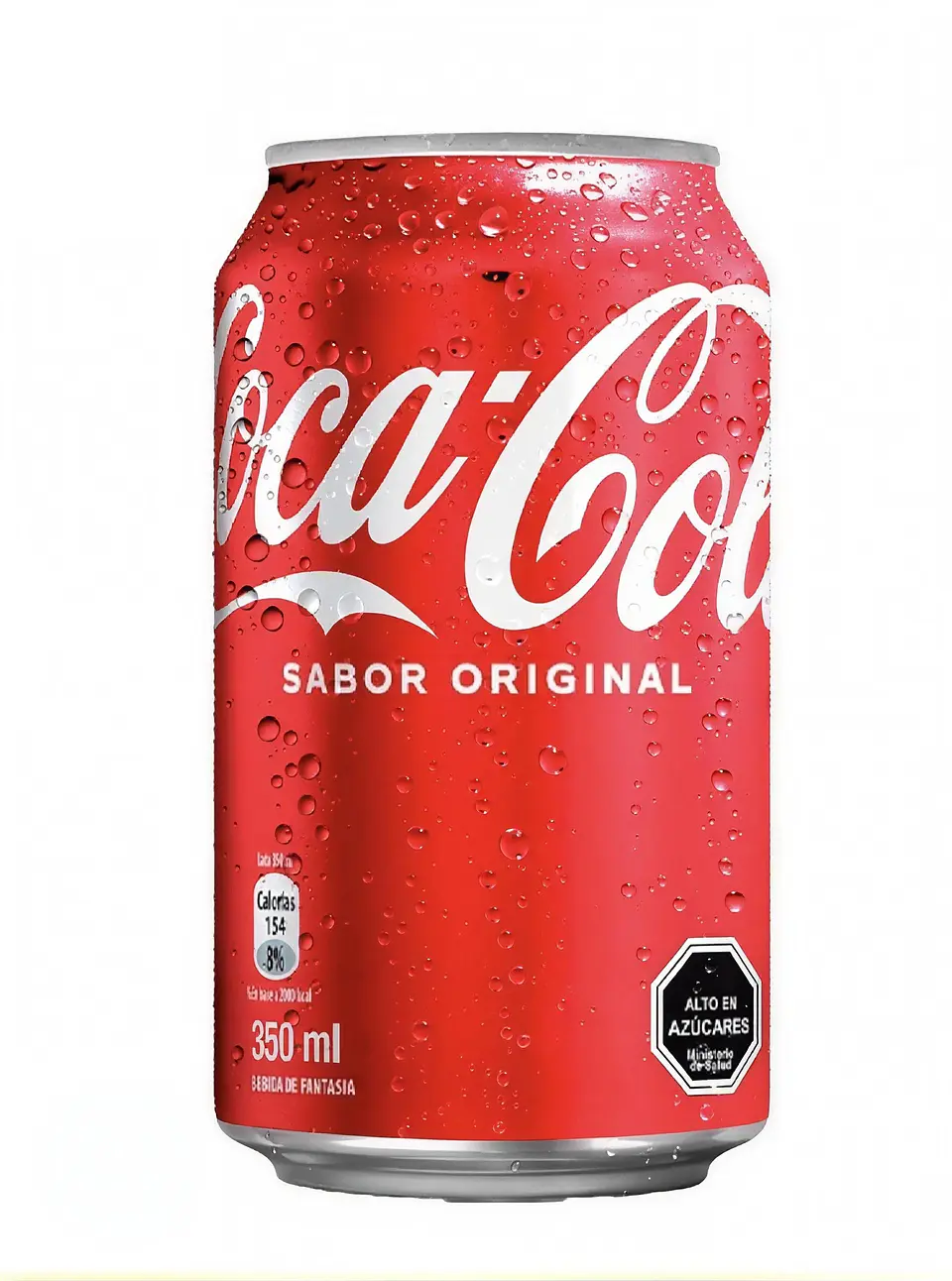 Coca Cola Original 350 ml 1