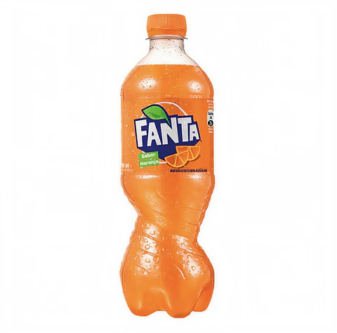 Fanta Originald 591 ml