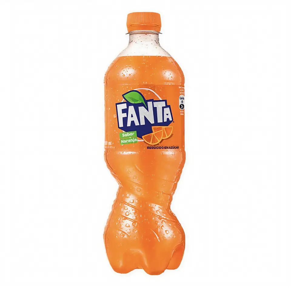 Fanta Originald 591 ml 1