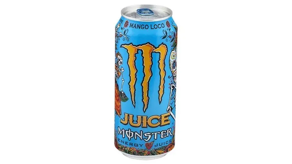 Monster Energy Mango Loco  473 ml 1