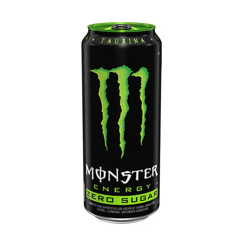 Monster Energy Cero 473 ml