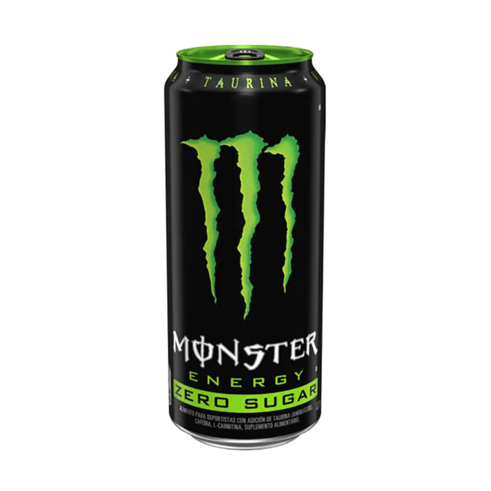 Monster Energy Cero 473 ml 1