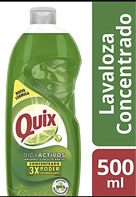 Lavaloza Quix Limon 500ml