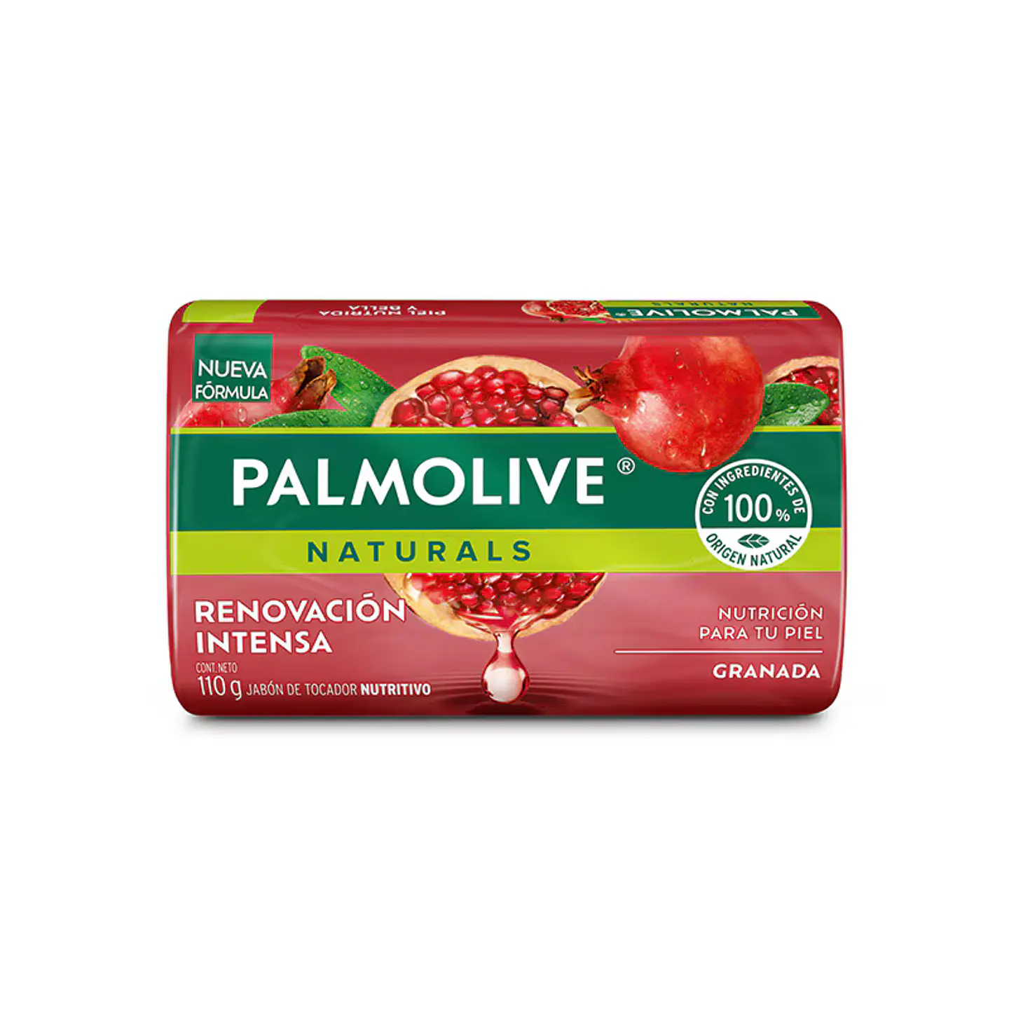 Jabon Palmolive Toque Nutritivo 1