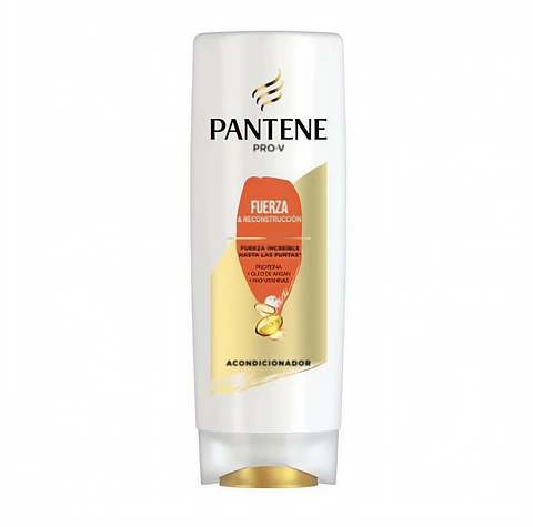 Acondicionador Pantene Pro-v Fuerza & Reconstrucción 400 Ml