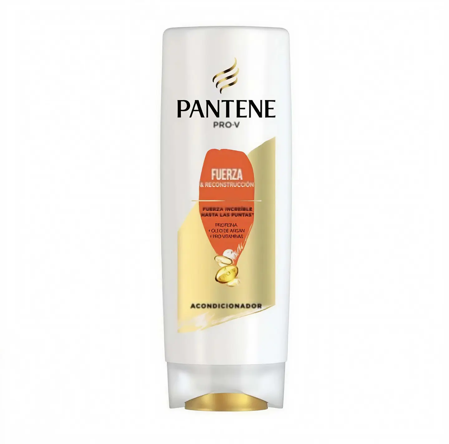 Acondicionador Pantene Pro-v Fuerza & Reconstrucción 400 Ml 1
