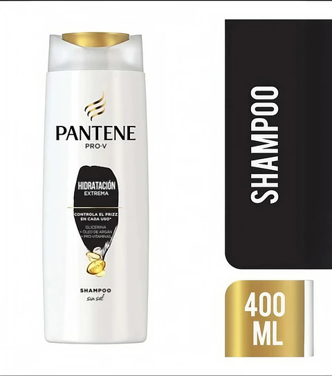 Shampoo Pantene Pro-V Hidratación Extrema 400 ml