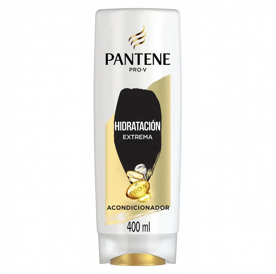Acondicionador Pantene Pro-v Hidratación Extrema 400 Ml 1