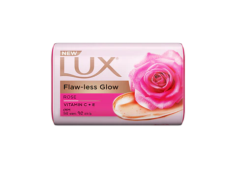 Jabon Lux Rose 75g