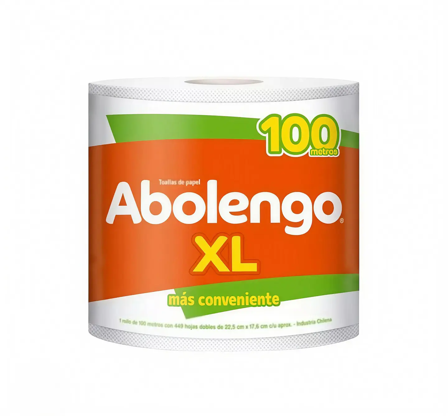 Toalla de Papel Abolengo XL 100 m 1